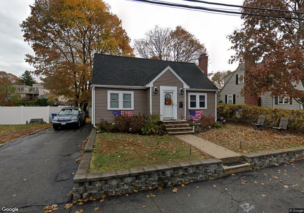 8 Spring Ave, Wakefield, MA 01880 - photo 1