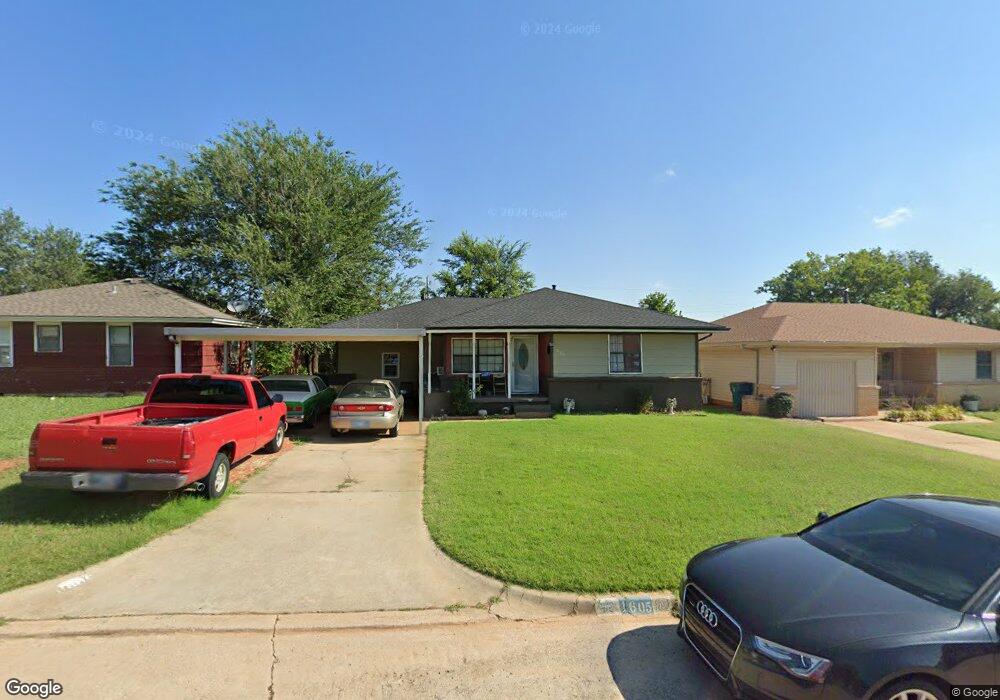 1605 NE 38th St, Oklahoma City, OK 73111 - photo 1