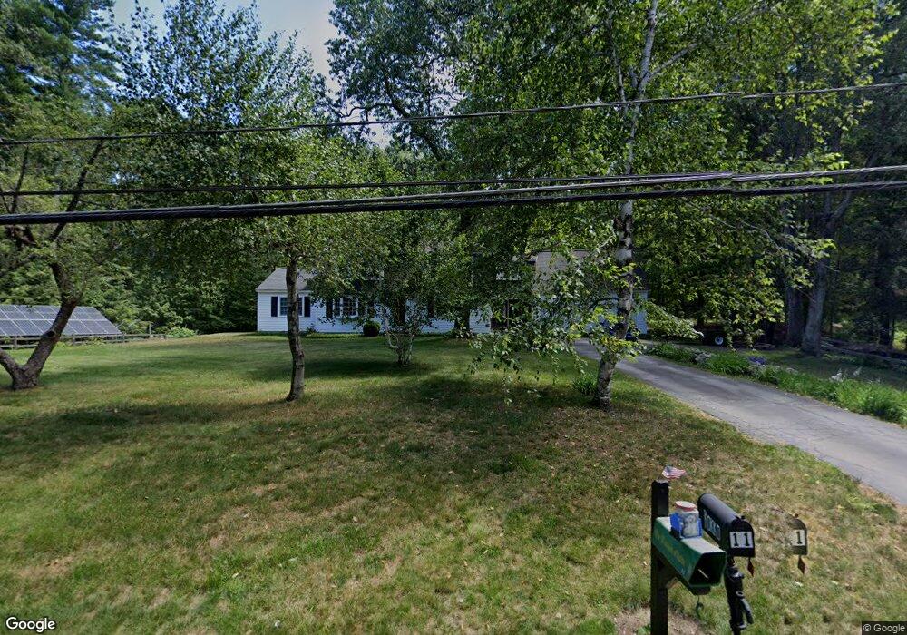 11 N Meadow Rd, Amherst, NH 03031 - photo 1