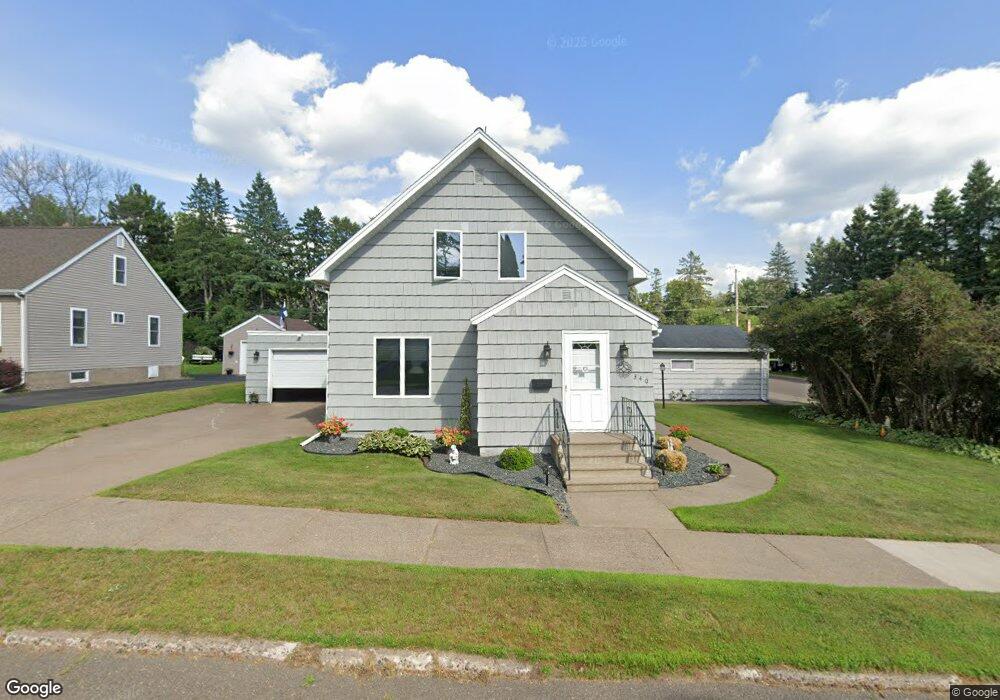 340 3rd St, Cloquet, MN 55720 - photo 1