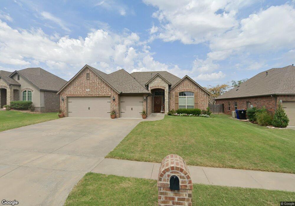 1806 E Montgomery Place, Broken Arrow, OK 74012 - photo 1