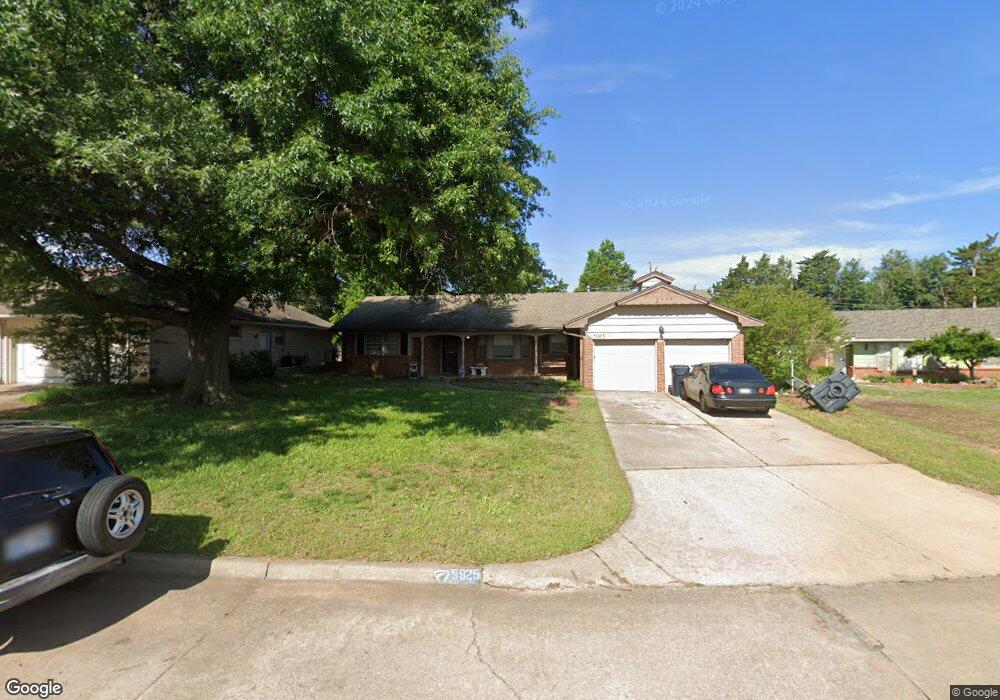 5925 N Sterling Dr, Oklahoma City, OK 73122 - photo 1