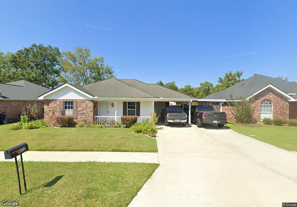 417 Cavaness Dr, Houma, LA 70364 - photo 1