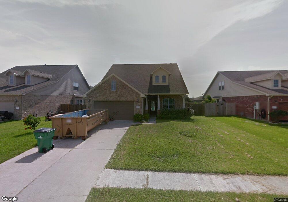 1457 Barras St, Alvin, TX 77511 - photo 1