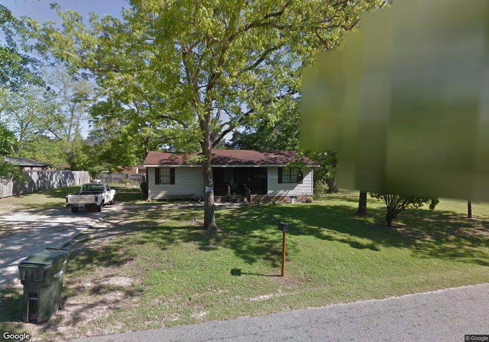 306 Everett St SE, Pelham, GA 31779 - photo 1