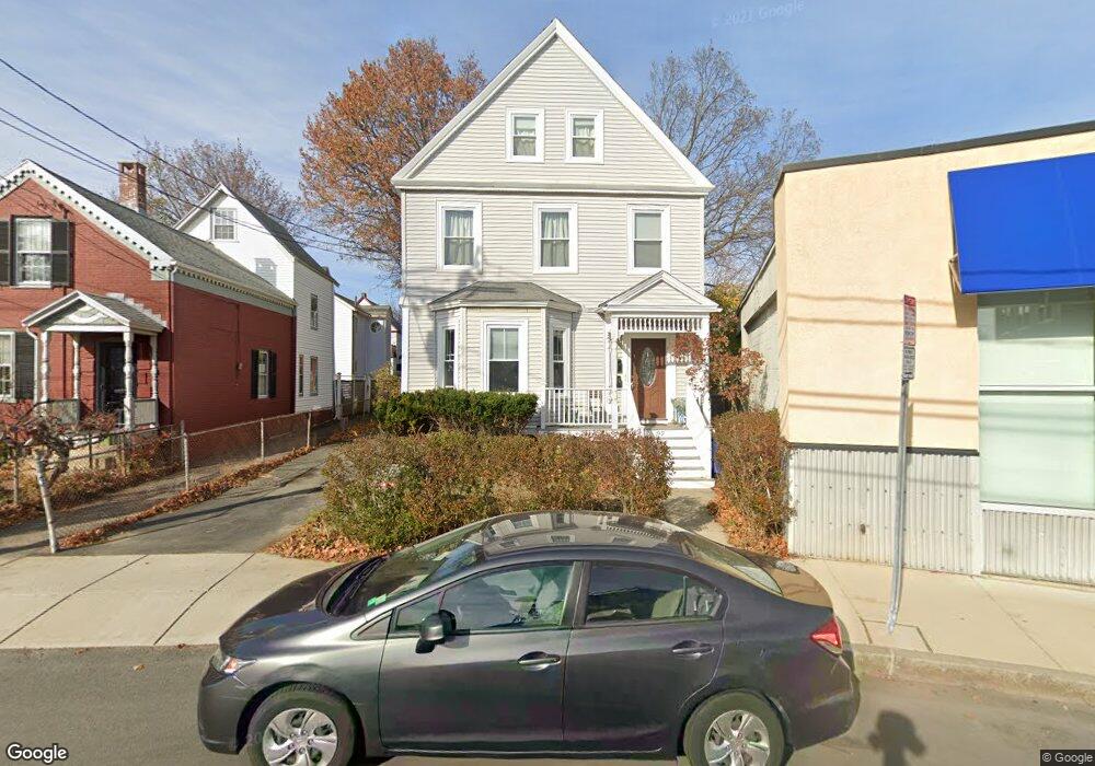 97 Dover St unit 2, Somerville, MA 02144 - photo 1
