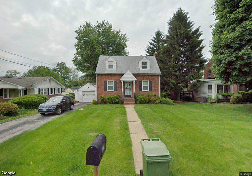 3612 Clifmar Rd, Windsor Mill, MD 21244 - photo 1