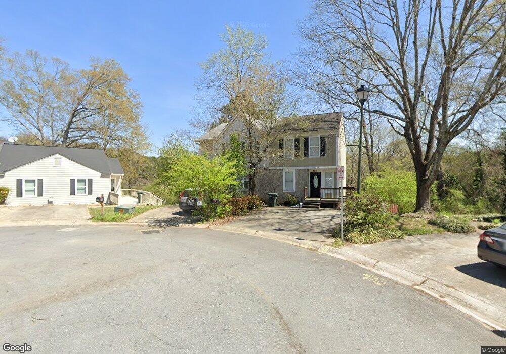 370 E Post Oak Crossing SW, Marietta, GA 30008 - photo 1