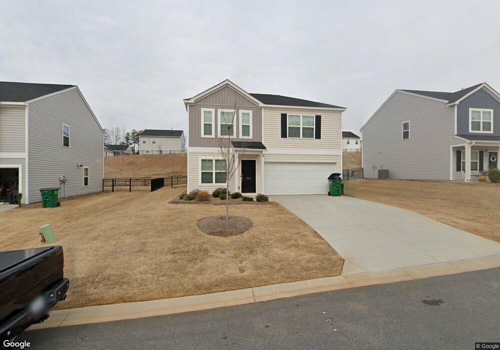 449 Thomas Alley, Moore, SC 29369 - photo 1