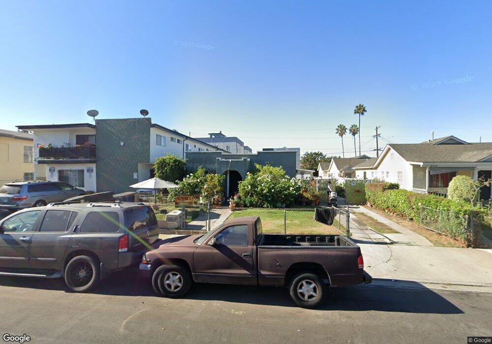 4552 W 17th St, Los Angeles, CA 90019 - photo 1