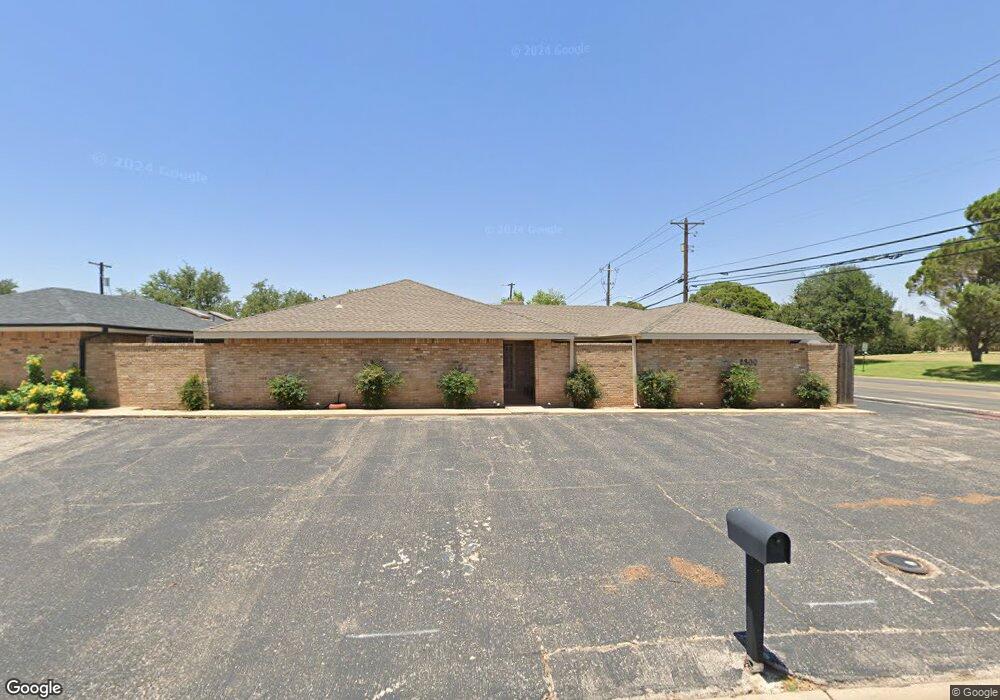 2300 Maxwell Dr, Midland, TX 79705 - photo 1