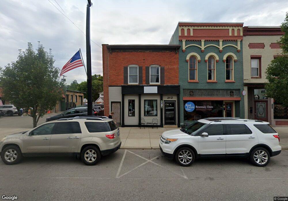 212 W Michigan Ave, Marshall, MI 49068 - photo 1