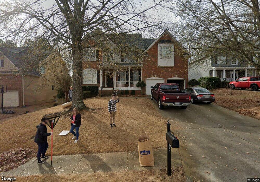 4160 Suwanee Bend Dr, Suwanee, GA 30024 - photo 1