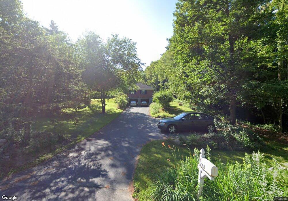 278 Baboosic Lake Rd, Merrimack, NH 03054 - photo 1