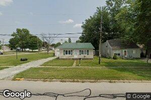 503 S Main St, Bourbon, IN 46504