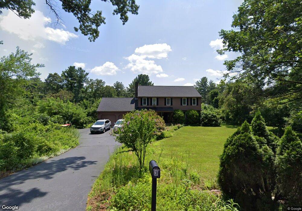 3 Pudding St, Uxbridge, MA 01569 - photo 1