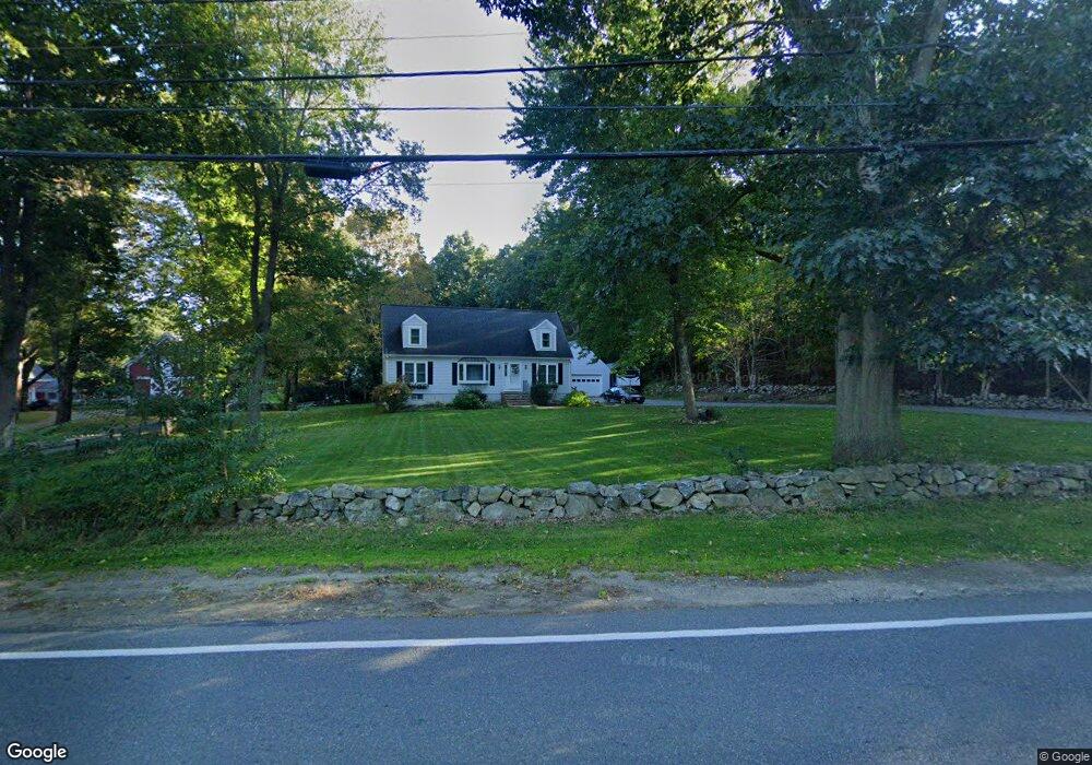 129 Elm St, Byfield, MA 01922 - photo 1