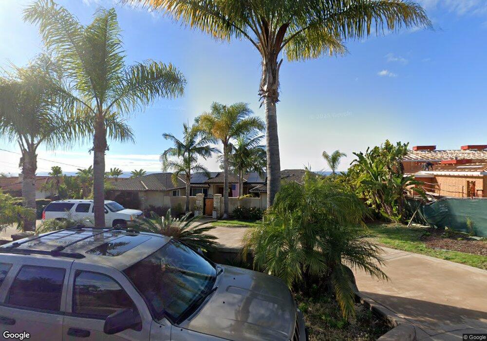 4015 Skyline Rd, Carlsbad, CA 92008 - photo 1