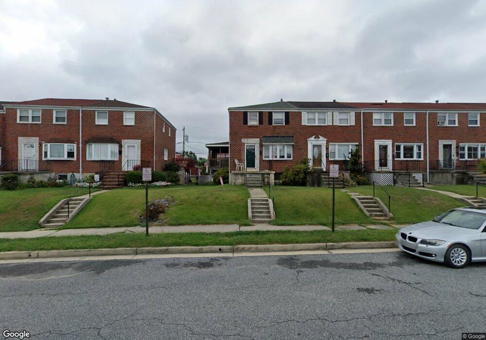 1147 Circle Dr, Halethorpe, MD 21227 - photo 1