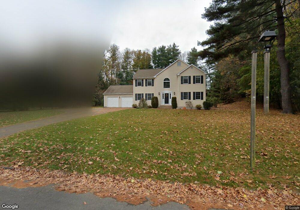 44 Oxbow Ln, South Windsor, CT 06074 - photo 1