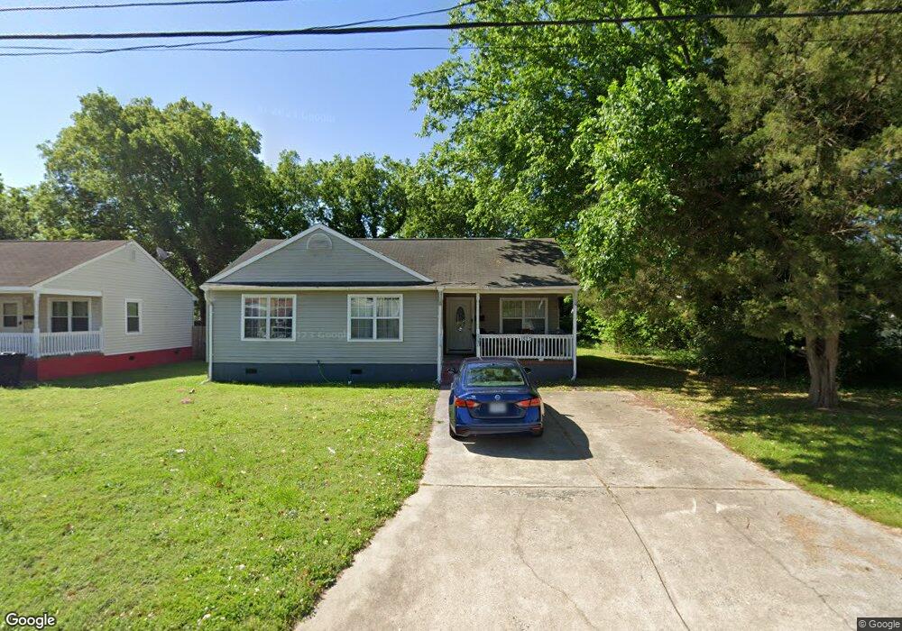 1523 Highland Ave, Portsmouth, VA 23704 - photo 1