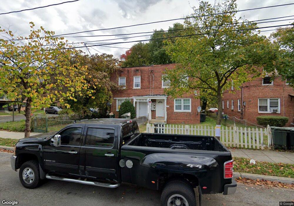 4110 1st St SE unit FIRST FLOOR, Washington, DC 20032 - photo 1