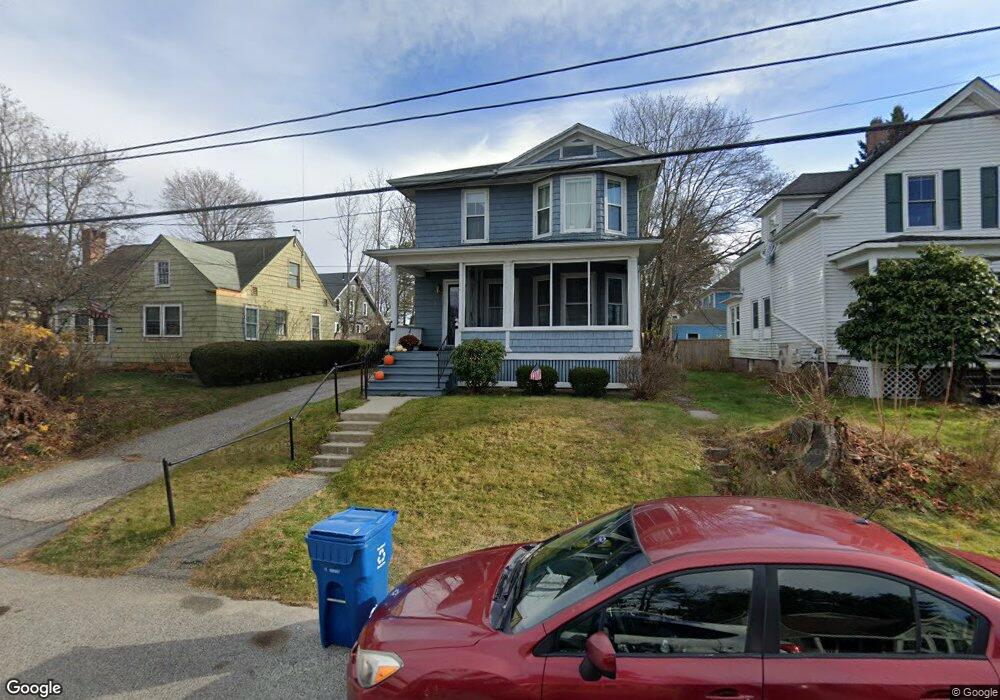 24 MacHigonne St, Portland, ME 04102 - photo 1
