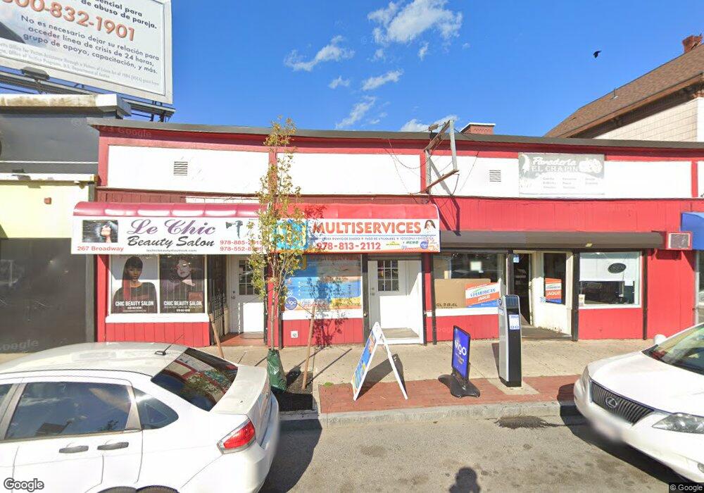 269 Broadway, Lawrence, MA 01841 - photo 1