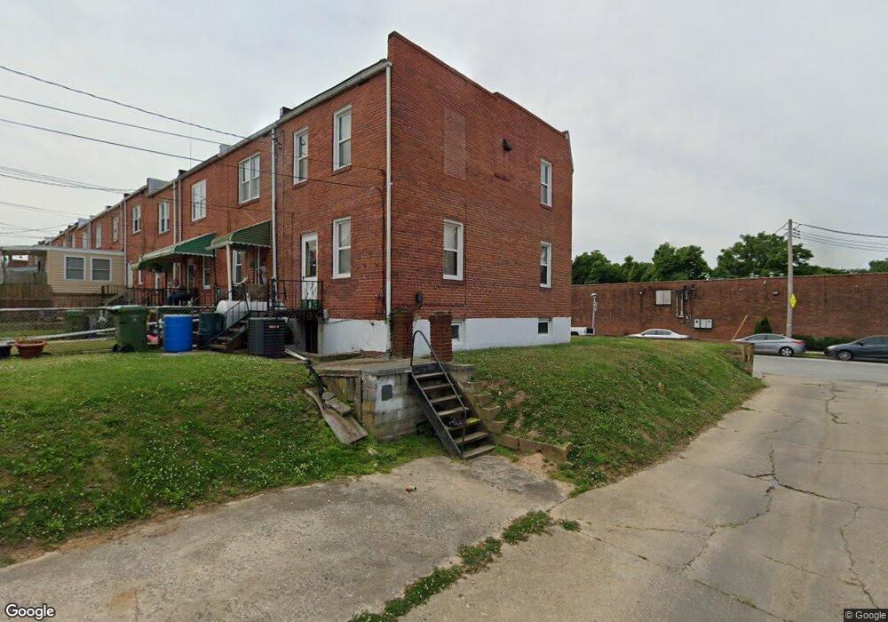 1907 Whistler Ave, Baltimore, MD 21230 - photo 1