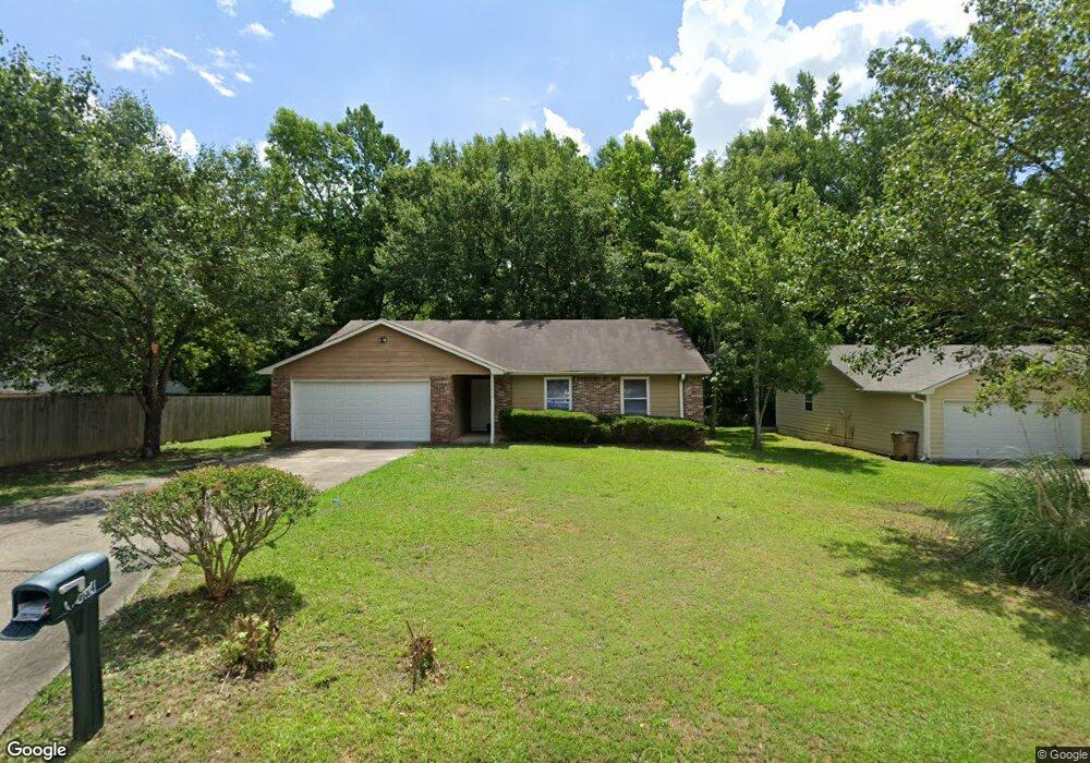 10834 Sunfield Way, Hampton, GA 30228 - photo 1