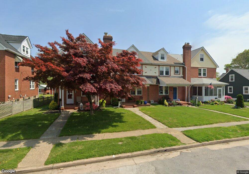 1115 Elm Ridge Ave, Baltimore, MD 21229 - photo 1