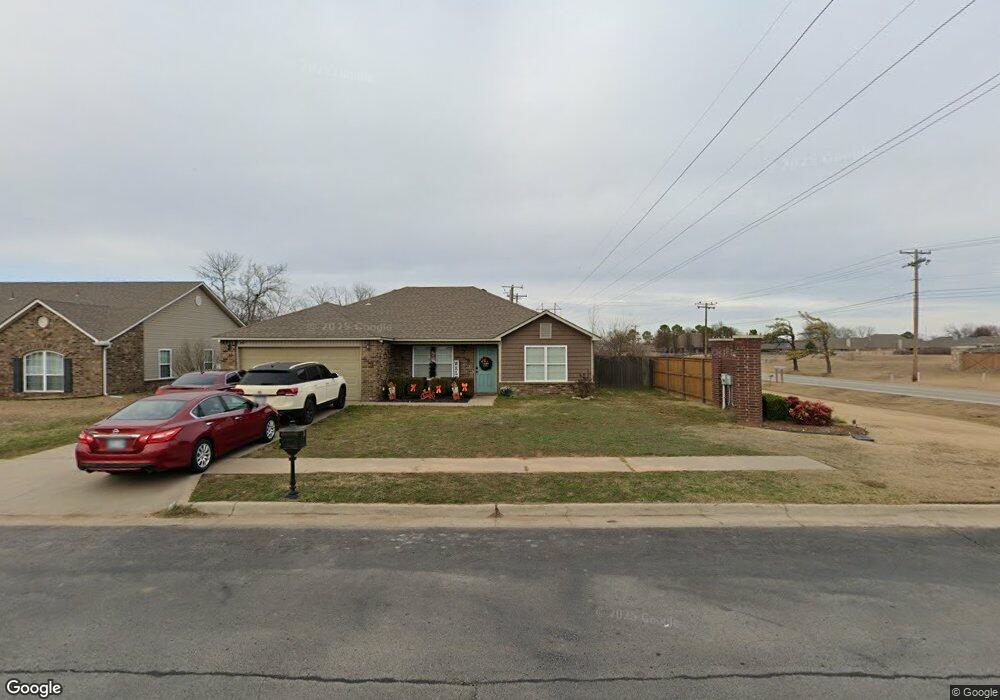 1097 E 147th St, Glenpool, OK 74033 - photo 1