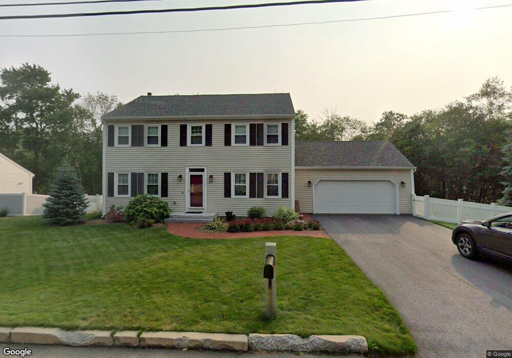 230 Currier Dr, Manchester, NH 03104 - photo 1