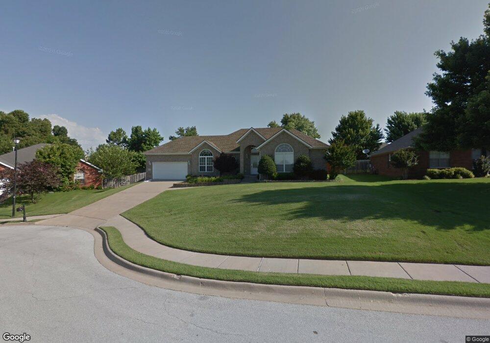 1582 Berkshire Terrace, Springdale, AR 72764 - photo 1