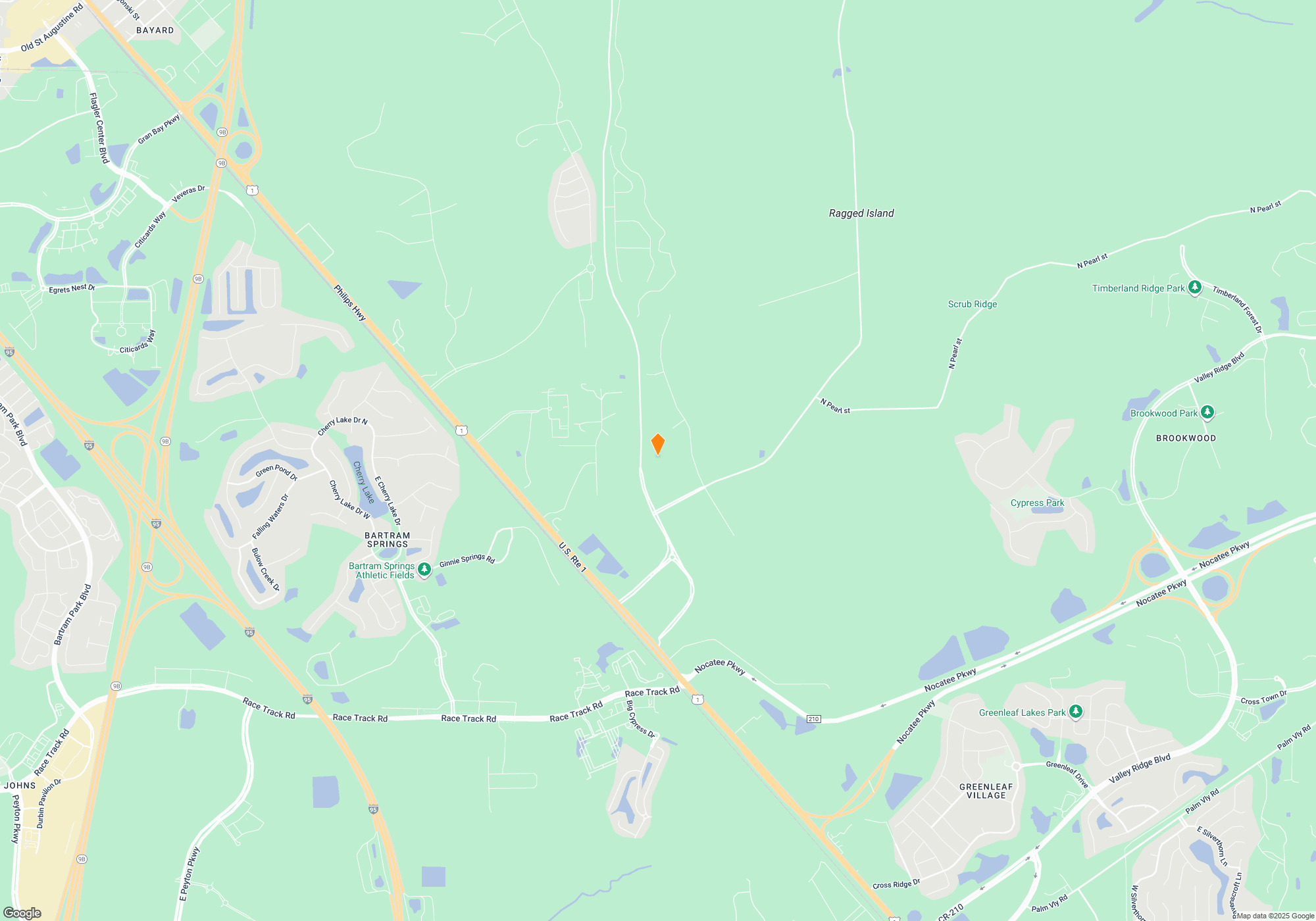 Open Map