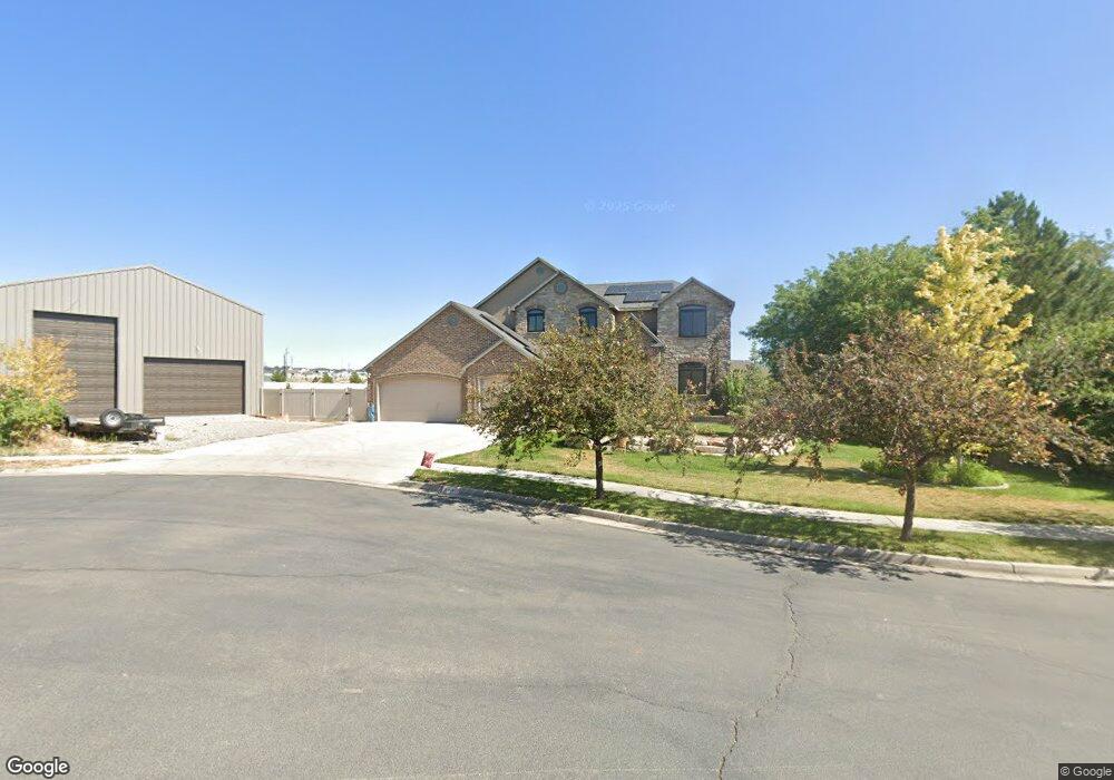 5434 W Bighorn Cir, West Jordan, UT 84081 - photo 1