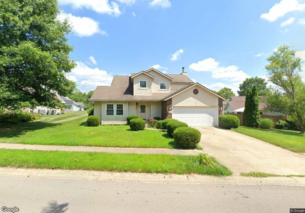 849 W Rosewood Dr, Bloomington, IN 47404 - photo 1