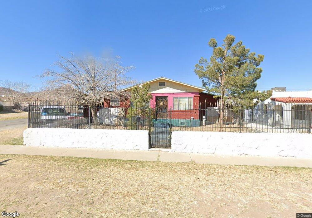 3501 Nations Ave, El Paso, TX 79930 - photo 1