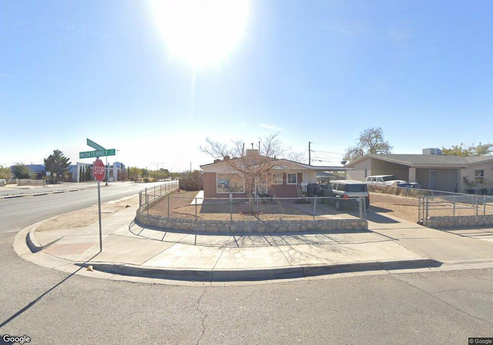 7956 Monterrey Dr, El Paso, TX 79915 - photo 1