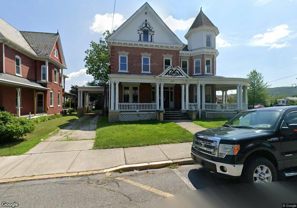 261 S 3rd St, Lehighton, PA 18235 - photo 1