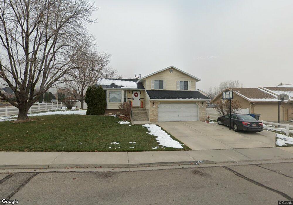1778 N 390 W, Pleasant Grove, UT 84062 - photo 1