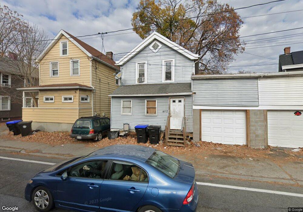 407 Maple St, Poughkeepsie, NY 12601 - photo 1