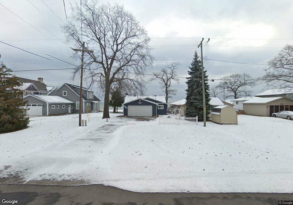 340 N Huron Rd, Au Gres, MI 48703 - photo 1