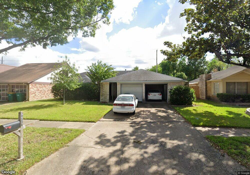 5827 Longforest Dr, Houston, TX 77088 - photo 1