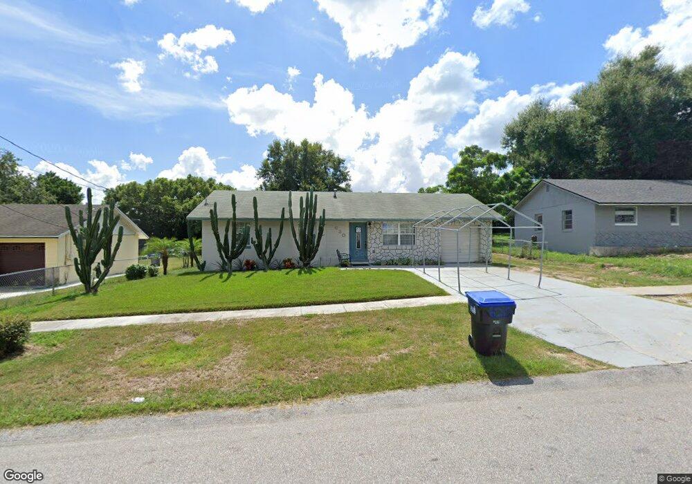 620 W Ella J Gilmore St, Apopka, FL 32703 - photo 1