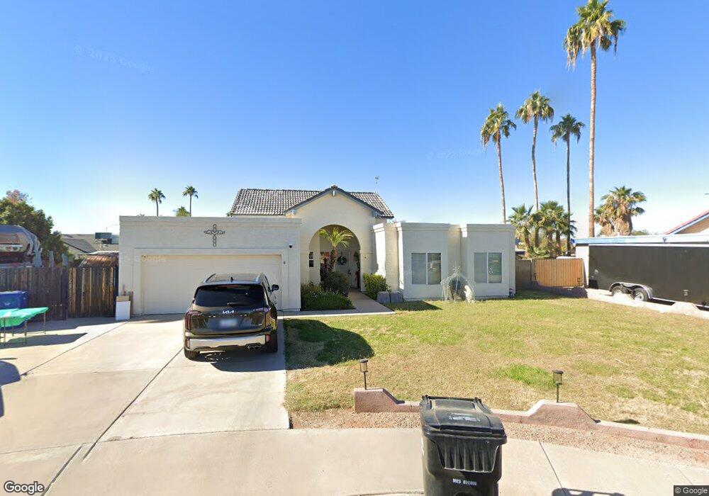 756 N Orlando Cir, Mesa, AZ 85205 - photo 1