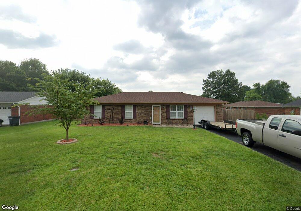 100 Danny Dr, Charlestown, IN 47111 - photo 1