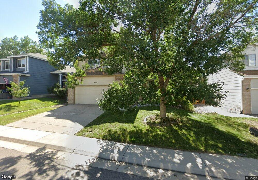 5535 S Ireland St, Centennial, CO 80015 - photo 1
