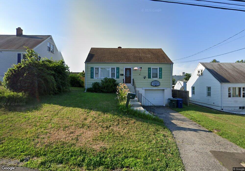 341 Truman St, Bridgeport, CT 06606 - photo 1