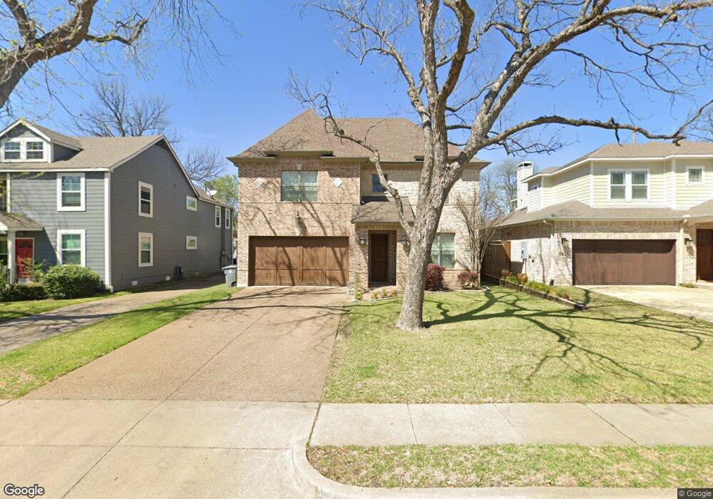 5909 Vickery Blvd, Dallas, TX 75206 - photo 1